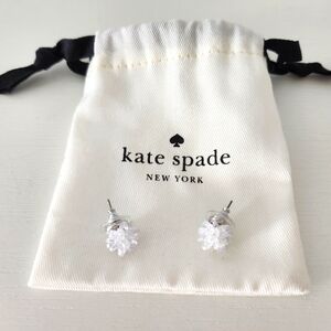 Kate Spade Rock Candy Flying Colors Stud Earrings EUC